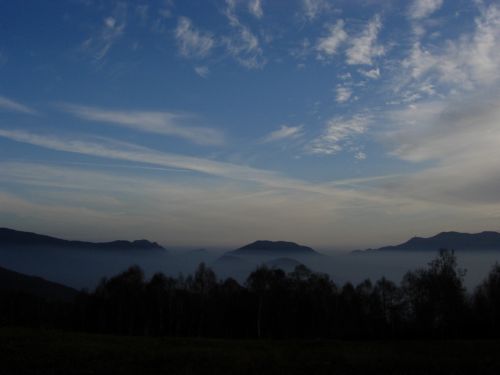 Monte Sette Termini (975 m).